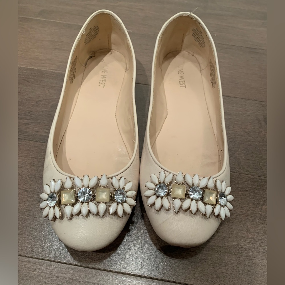 Flat ballerinas